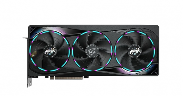 Видеокарта Gigabyte GeForce RTX 5070 AORUS MASTER, 12 ГБ GDDR7 в Барнауле