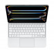 Клавиатура Magic Keyboard для iPad Pro 13 дюймов (M4) белый в Барнауле