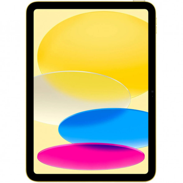 Планшет Apple iPad 11 (2025) Wi-Fi 256 ГБ, жёлтый в Барнауле