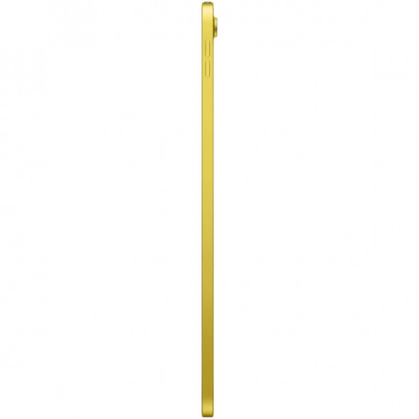 Планшет Apple iPad 11 (2025) Wi-Fi 256 ГБ, жёлтый в Барнауле