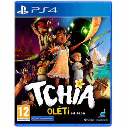 Tchia: Oleti Edition [PS4, русские субтитры]