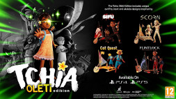 Tchia: Oleti Edition [PS4, русские субтитры]