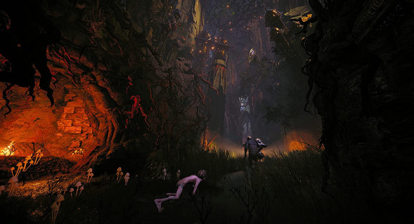 Игра The Lord of the Rings: Gollum [PS5, русские субтитры] в Барнауле