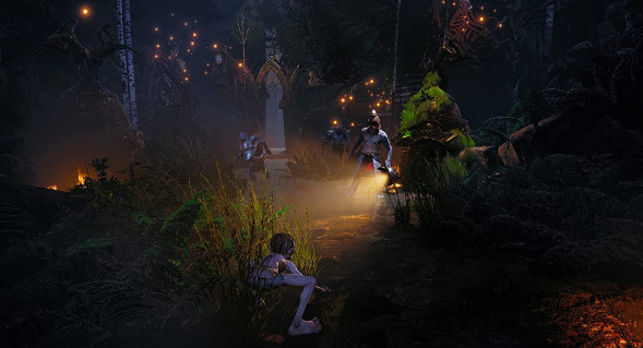 Игра The Lord of the Rings: Gollum [PS5, русские субтитры] в Барнауле