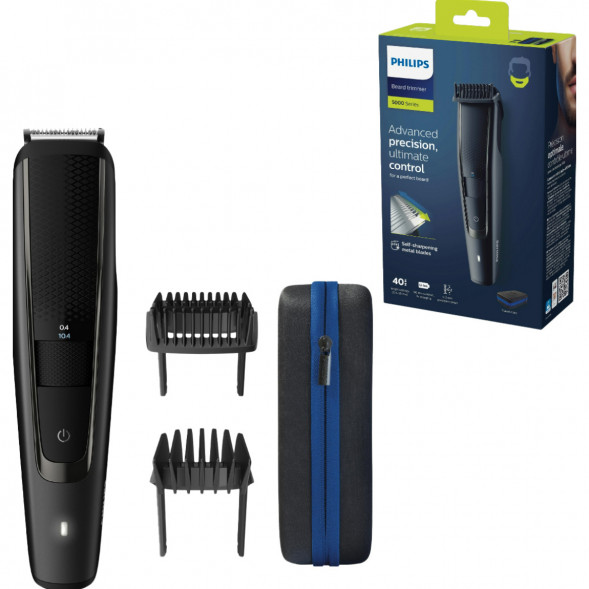 Триммер для бороды Philips Series 5000 BT5515/70 в Барнауле