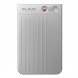 Диктофон с искусственным интеллектом GPT-5 Plaud Note, Silver/серебристый в Барнауле