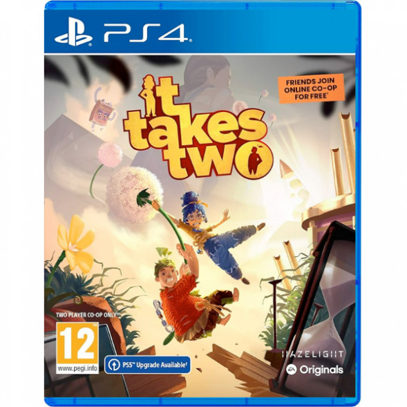 Игра It Takes Two для PlayStation 4 в Барнауле