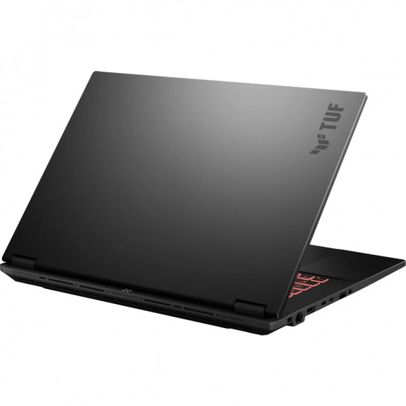 Ноутбук ASUS TUF Gaming A18 FA808PP-S8034 (18&amp;quot;, 2025, IPS, AMD Ryzen 9 8940HX 2.4ГГц, 16 ядер, 16ГБ DDR5, 512ГБ SSD, NVIDIA GeForce RTX 5070 8 ГБ, без ОС), серый в Барнауле
