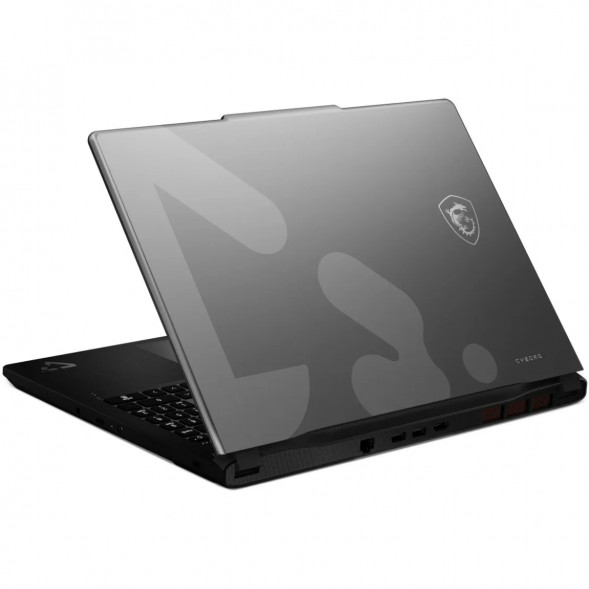 Ноутбук MSI Cyborg 15 C2WE-017XRU (15.6&amp;quot;, IPS, Intel Core 5 210H 2.2ГГц, 8 ядер, 16ГБ DDR5, 512ГБ SSD, NVIDIA GeForce RTX 5050 - 8 ГБ, без ОС), серый в Барнауле