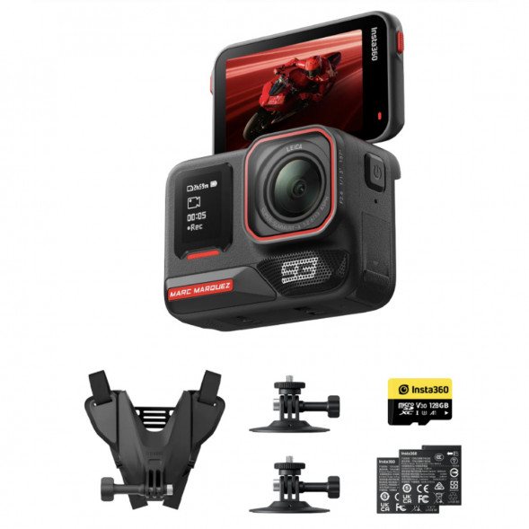 Экшн-камера Insta360 Ace Pro 2 MM93 Edition в Барнауле