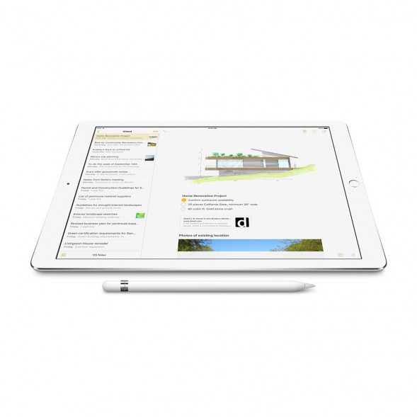 Стилус Apple Pencil (1-го поколения) с USB-C to Apple Pencil адаптером (MQLY3) в Барнауле