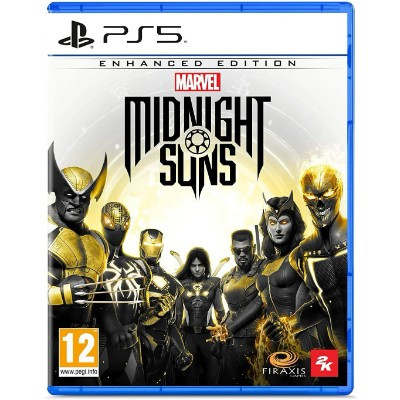 Игра Marvel Midnight Suns Enhanced Edition [PS5, английский язык] в Барнауле