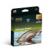 Леска RIO Elite Stillwater Floater WF7F, Orange/Green/Yellow в Барнауле