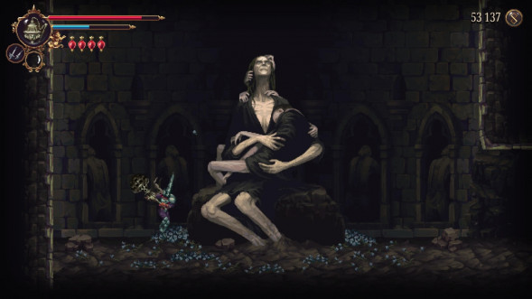 Игра Blasphemous 2 [Nintendo Switch, русские субтитры] в Барнауле