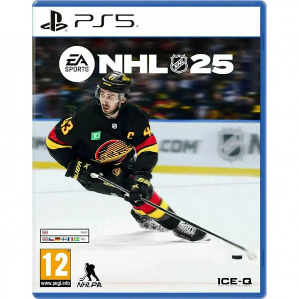 Игра NHL 25 [PS5, английская версия] в Барнауле