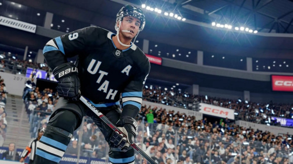 Игра NHL 25 [PS5, английская версия] в Барнауле