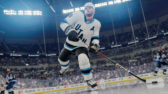 Игра NHL 25 [PS5, английская версия] в Барнауле