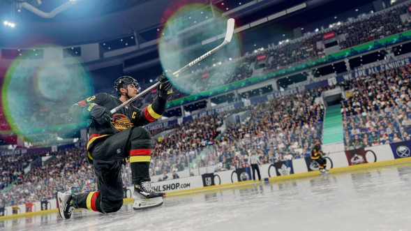 Игра NHL 25 [PS5, английская версия] в Барнауле