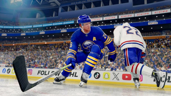 Игра NHL 25 [PS5, английская версия] в Барнауле