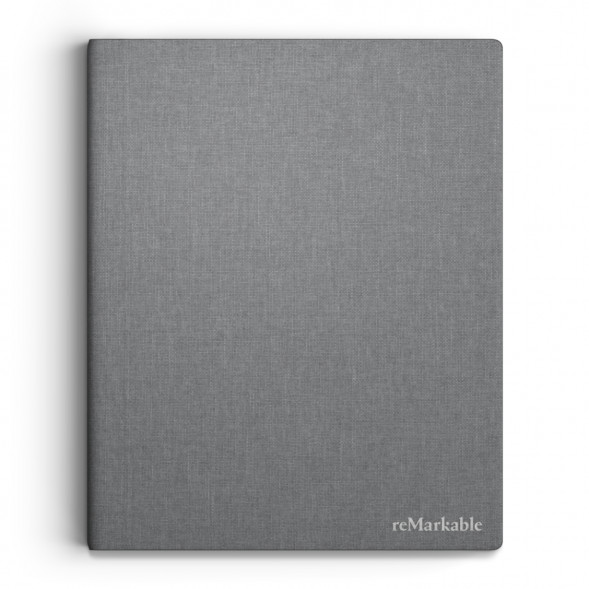 Графический планшет reMarkable 2 со стилусом Marker Plus и чехлом Book Folio серый (RM114) в Барнауле