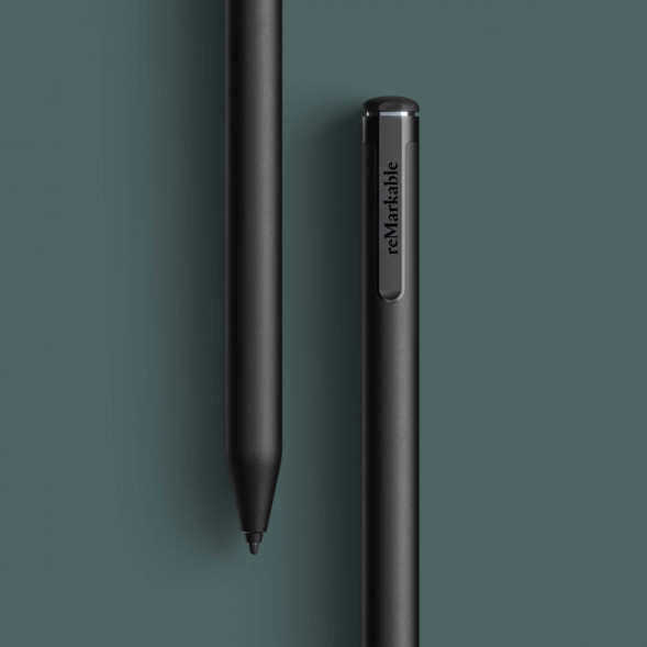 Графический планшет reMarkable 2 со стилусом Marker Plus и чехлом Book Folio серый (RM114) в Барнауле