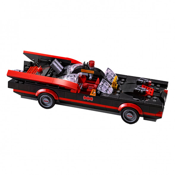 Конструктор LEGO Коллекционные наборы 76052 Логово Бэтмена в Барнауле