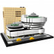 Конструктор LEGO Architecture 21035 Музей Соломона Гуггенхайма в Барнауле