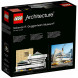 Конструктор LEGO Architecture 21035 Музей Соломона Гуггенхайма в Барнауле