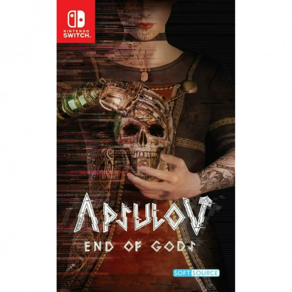 Игра Apsulov: End of Gods [Nintendo Switch, английская версия] в Барнауле