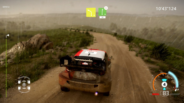 Игра WRC Generations [PS4, русские субтитры] в Барнауле