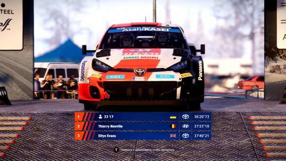 Игра WRC Generations [PS4, русские субтитры] в Барнауле