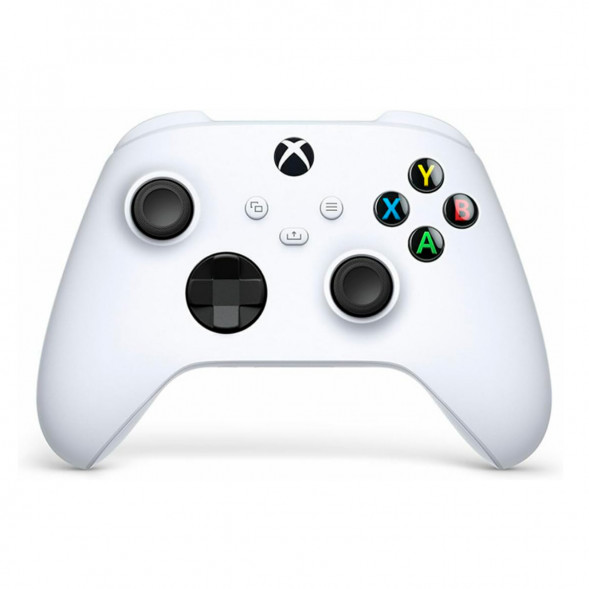 Геймпад Microsoft Xbox Series Robot белый в Барнауле