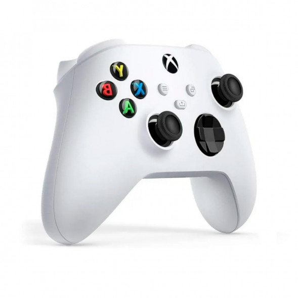 Геймпад Microsoft Xbox Series Robot белый в Барнауле