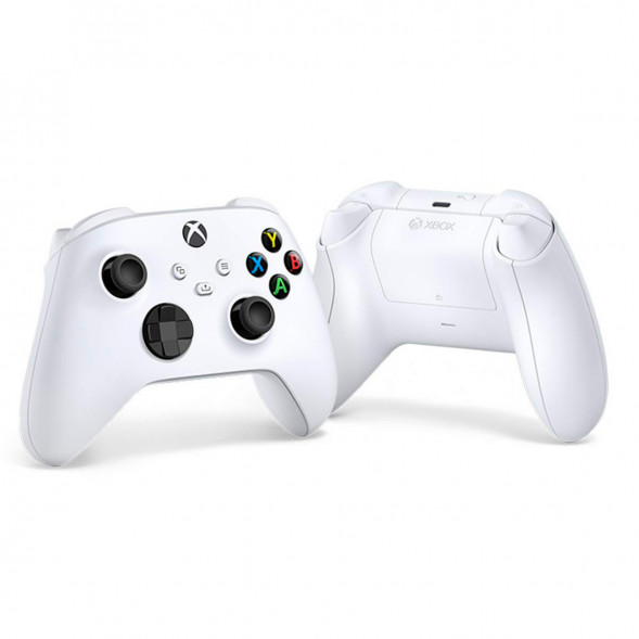 Геймпад Microsoft Xbox Series Robot белый в Барнауле