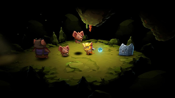 Игра Cat Quest III [PS5, русские субтитры] в Барнауле