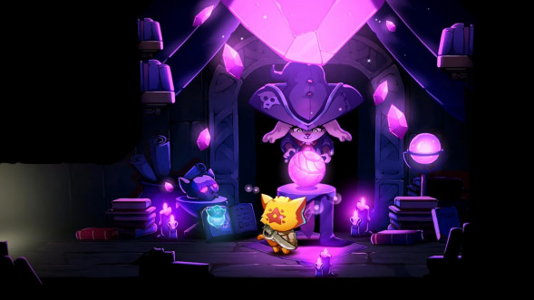 Игра Cat Quest III [PS5, русские субтитры] в Барнауле