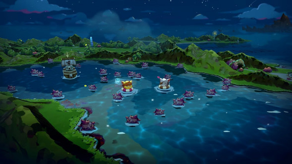 Игра Cat Quest III [PS5, русские субтитры] в Барнауле