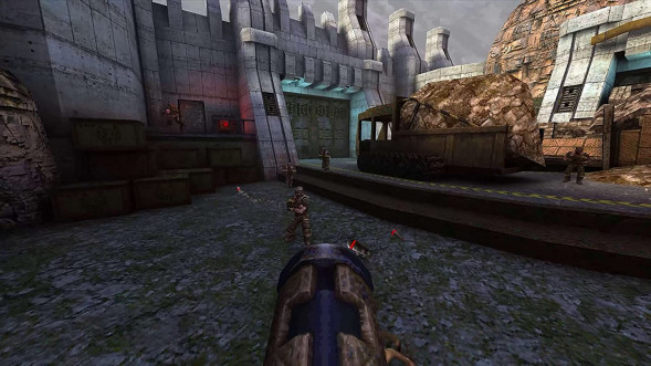 Игра Quake (Limited Run #014) [PS5, русские субтитры] в Барнауле