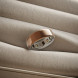 Умное кольцо Oura Ring 4 (размер 8), Розовое золото/Rose Gold в Барнауле