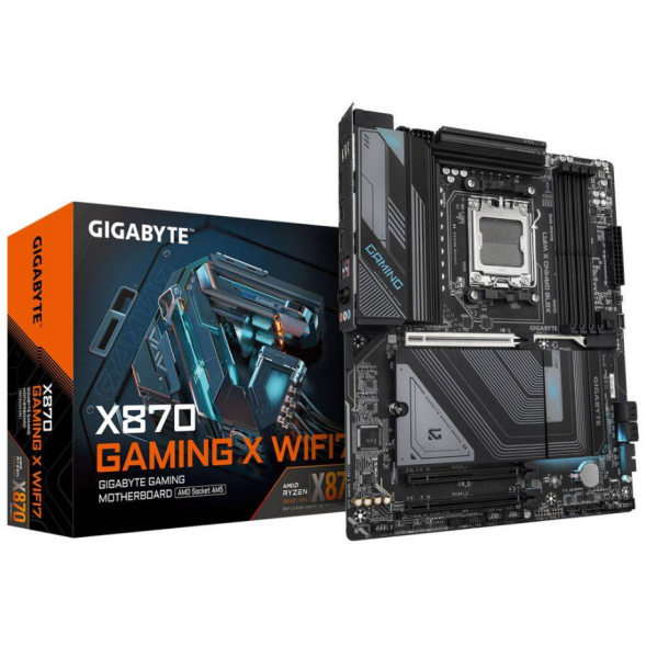 Материнская плата GIGABYTE  X870 GAMING X WIFI7 в Барнауле