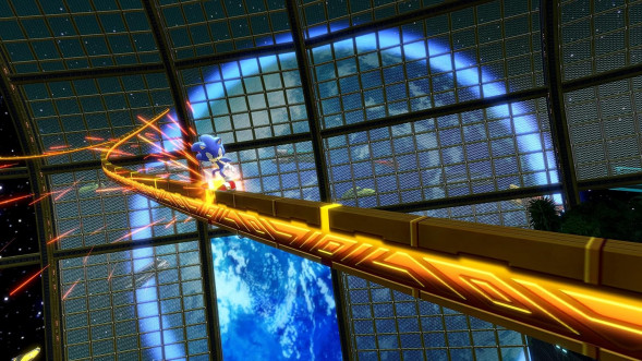 Игра Sonic Colours: Ultimate [PS4, русские субтитры] в Барнауле