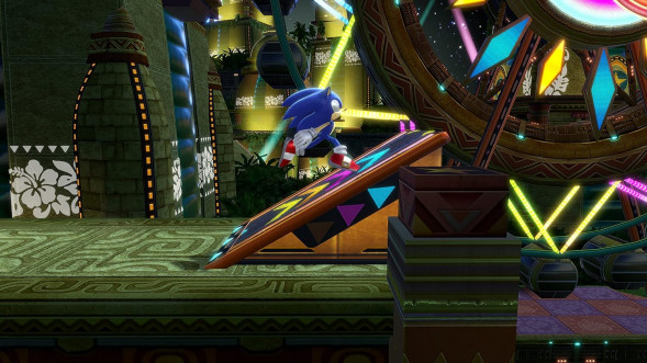 Игра Sonic Colours: Ultimate [PS4, русские субтитры] в Барнауле