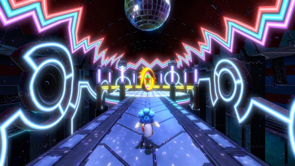 Игра Sonic Colours: Ultimate [PS4, русские субтитры] в Барнауле