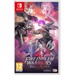 Игра Fire Emblem Warriors: Three Hopes [Nintendo Switch, английская версия]