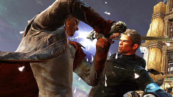 DmC Devil May Cry: Definitive Edition [PS4, русские субтитры] в Барнауле