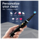 Электрическая зубная щетка Oral-B iO Series 9s (387071), Black Onyx в Барнауле