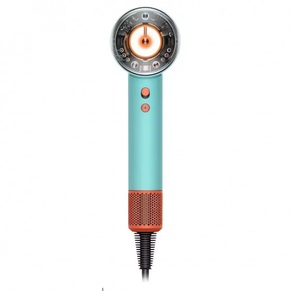 Фен Dyson Supersonic Nural HD16 (515191-01), Ceramic patina/Topaz orange в Барнауле