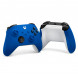 Геймпад Microsoft Xbox Series, Shock Blue в Барнауле