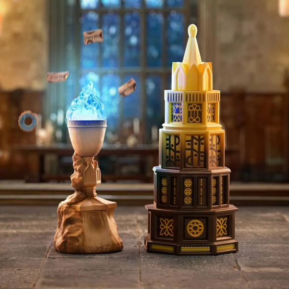 Фигурка Pop Mart Harry Potter and the Goblet of Fire (Гарри Поттер и Кубок Огня) в Барнауле