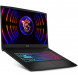 Ноутбук MSI Katana 17 B13VEK-1624XRUY (17.3&amp;quot;, IPS, Intel Core i5 13420H 2.1ГГц, 8 ядер, 16ГБ DDR5, 512ГБ SSD, NVIDIA GeForce RTX 4050 - 6 ГБ, без ОС), черный в Барнауле